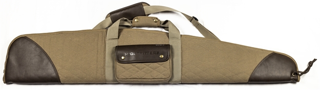 Picture of HQ Outfitters Classic Canvas Shotgun Case, 52"