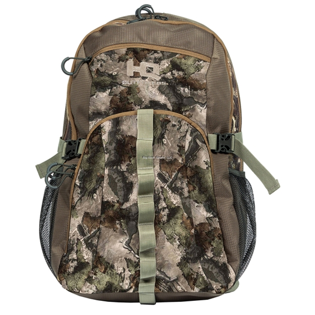 Picture of HQ Outfitters Day Pack, Mossy Oak Terra Gila, 1450 Cubic Inch Capacity