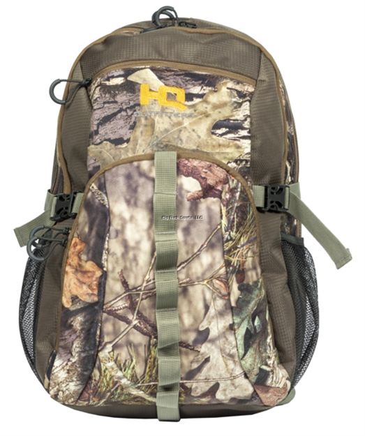 Picture of HQ Outfitters Daypack, Mossy Oak Buc 23 Liters