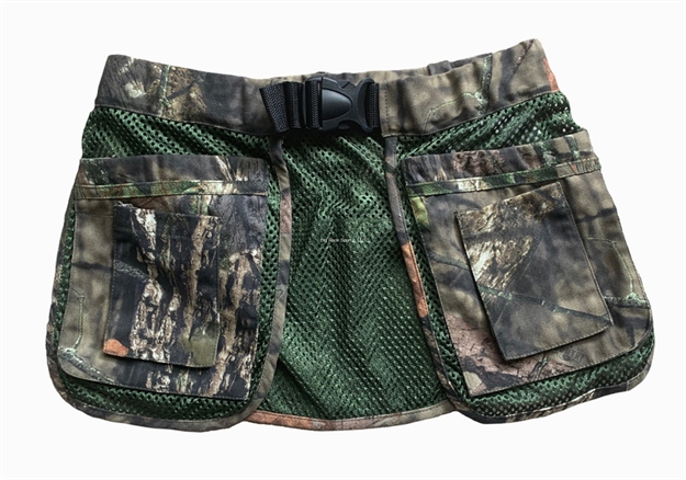 Picture of HQ Outfitters Dove Belt, W/ Game Bag, Water Bottle Holder, 54" Belt