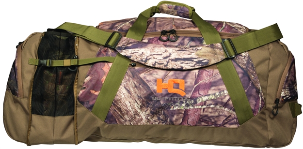 Picture of HQ Outfitters Duffel Bag With Boot Extention, Buc 34X15x15