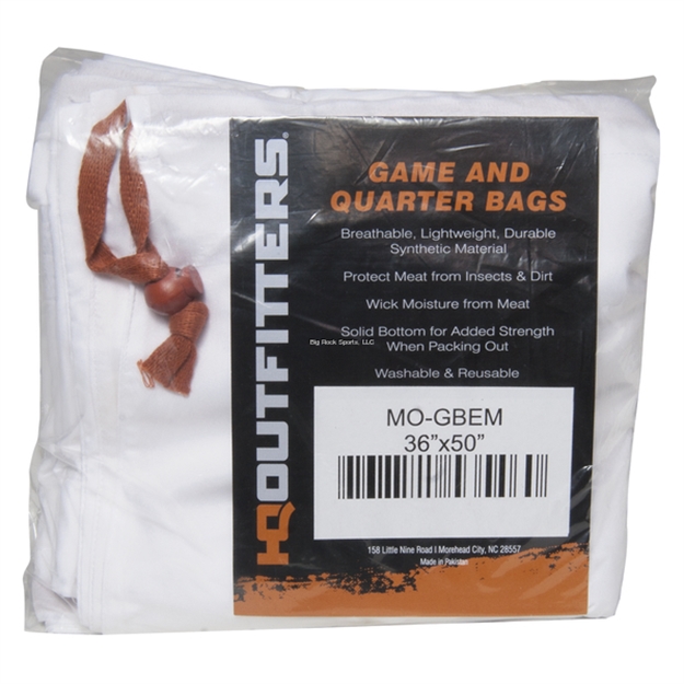 Picture of HQ Outfitters Elk/Moose Quarter Bag, Qty 4