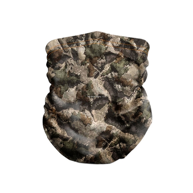 Picture of HQ Outfitters Neck Gaiter, Moisture Wicking, Mossy Oak Terra Gila