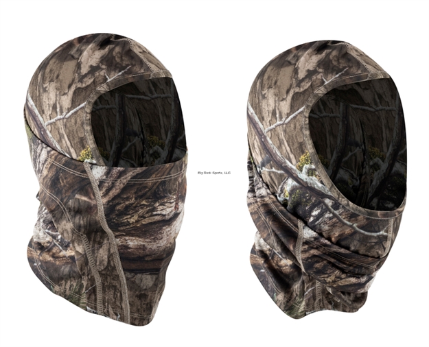 Picture of HQ Outfitters Performance Fleece Balaclava, Mossy Oak Dna