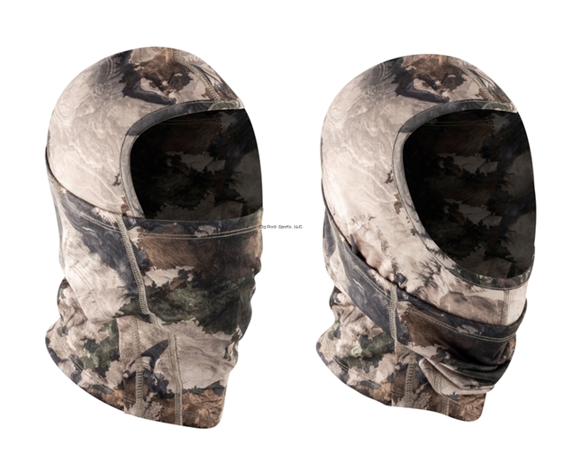 Picture of HQ Outfitters Performance Fleece Balaclava, Mossy Oak Terra Gila