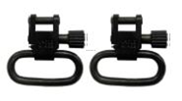 Picture of HQ Outfitters QD Sling Swivels, 1" Black