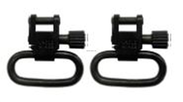 Picture of HQ Outfitters QD Sling Swivels, 1.25" Black