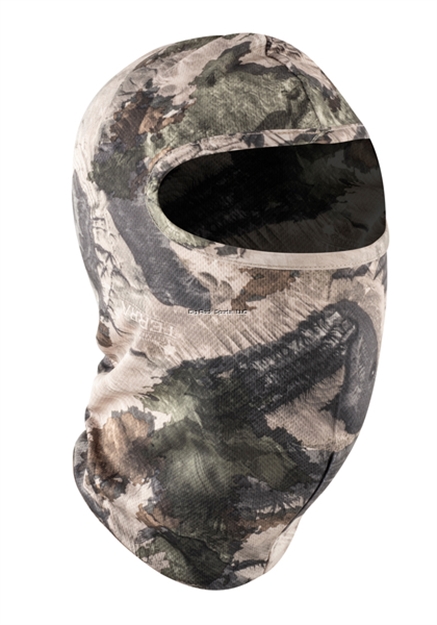 Picture of HQ Outfitters Spandex Full Head Mesh Face Mask, Mossy Oak Terra Gila