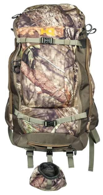 Picture of HQ Outfitters Technical Pack With Sling Retention, Buc 40 Liters