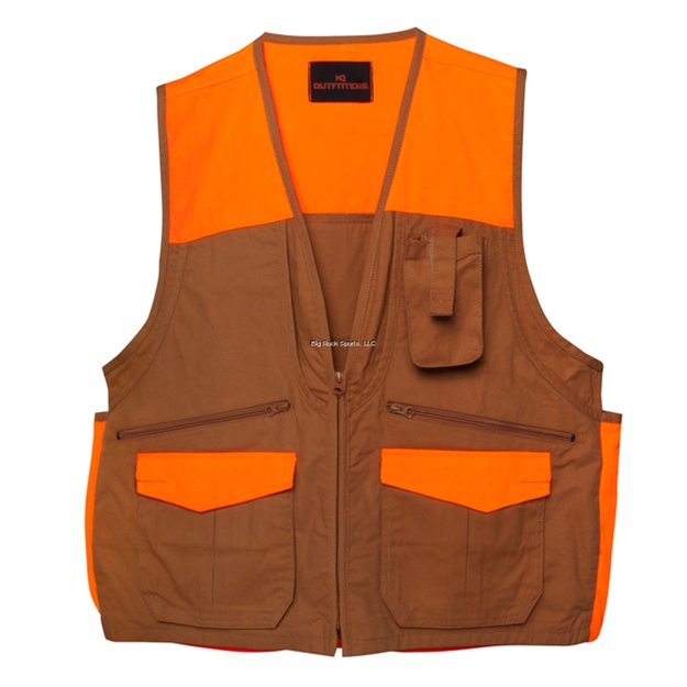 Picture of HQ Outfitters Upland Hunting Vest, Xl/Xxl