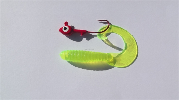 Picture of HR Tackle 4"Sckltl Kits 15Pk/3Jh-Cht