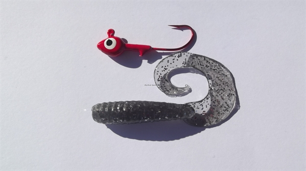 Picture of HR Tackle 4"Sckltl Kits 15Pk Smoke MF