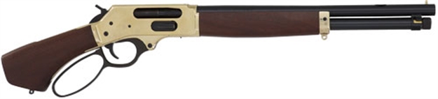 Picture of Henry Repeating Arms Leveract Shgn 410 15.25" B A/S Axe 5Rd H018BAH410