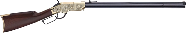 Picture of Hrac Lever Rifle Original 44-40 Deluxe 25Th Anniversary< H011D25 619835110077
