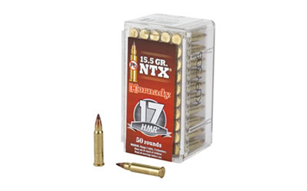Picture of  Hornady 83171 Varmint Express  17 Hmr 15.5 GR Non Toxic Lead Free 50 Per Box/ 40 Case