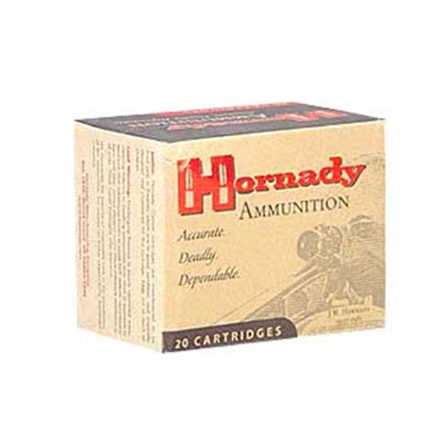 Picture of Hornady Rimfire Varmint Express Ammo 17 Hmr, HP Xtp, 20 Grains, 2375 Fps, 50 Rounds, Boxed 83172