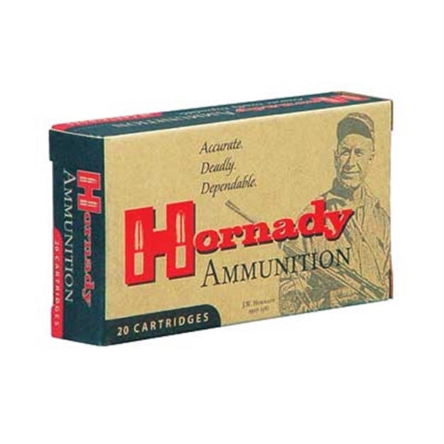Picture of Hornady Superformance Varmint Rifle Ammo 204 Rug, V-Max, 32 Grains, 4225 Fps, 20, Boxed 090255832044 -