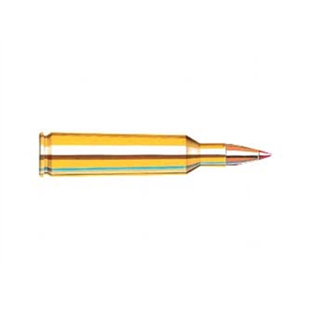 Picture of Hornady Varmint Express Rifle Ammo 22-250 Rem, V-Max, 55 Grains, 3680 Fps, 20, Boxed 090255383379 -