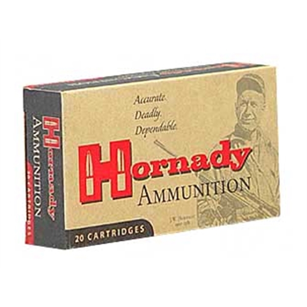Picture of  Hornady 8026 Match  223Rem 75Gr Boat Tail Hollow Point 20 Per Box/10 Case 090255380262