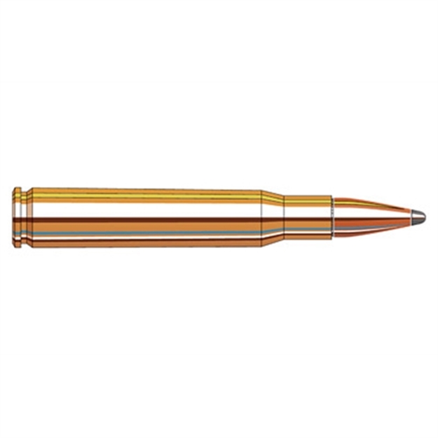 Picture of  Hornady 81084 American Whitetail  30-06Springfield 180Gr Interlock Spire Point 20 Per Box/10 Case 090255810844