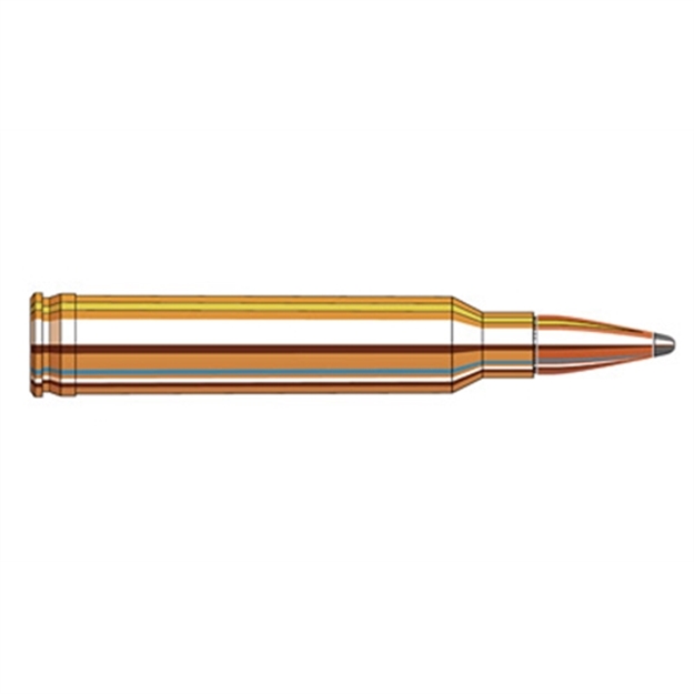 Picture of  Hornady 82044 American Whitetail  300Winmag 180Gr Interlock Spire Point 20 Per Box/10 Case 090255820447