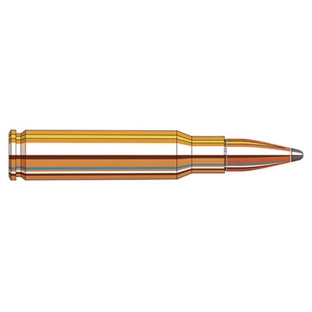 Picture of  Hornady 80904 American Whitetail  308Win 165Gr Interlock Spire Point 20 Per Box/10 Case 090255809046