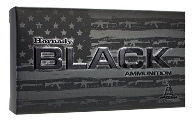 Picture of  Hornady 90044 Black  4.6X30mmh&K 38Gr Hornady V Max 25 Per Box/10 Case 090255900446