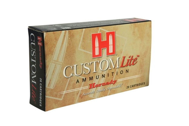 Picture of Hrndy CL 270Win 120Gr Sst LT 20/200