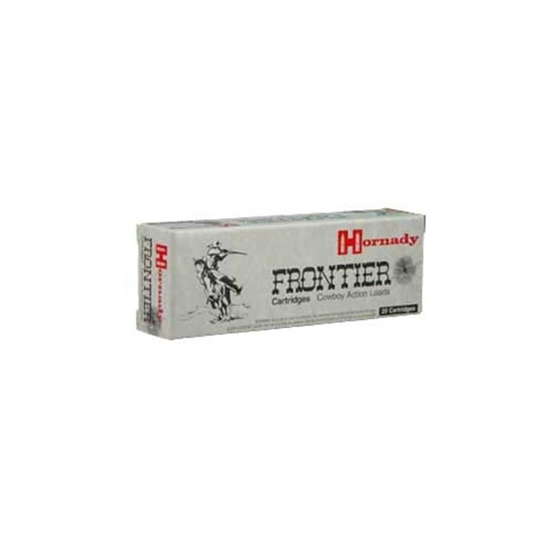 Picture of  Hornady 9115 Custom Cowboy  45Colt 255Gr Lead 20 Per Box/10 Case 090255391152