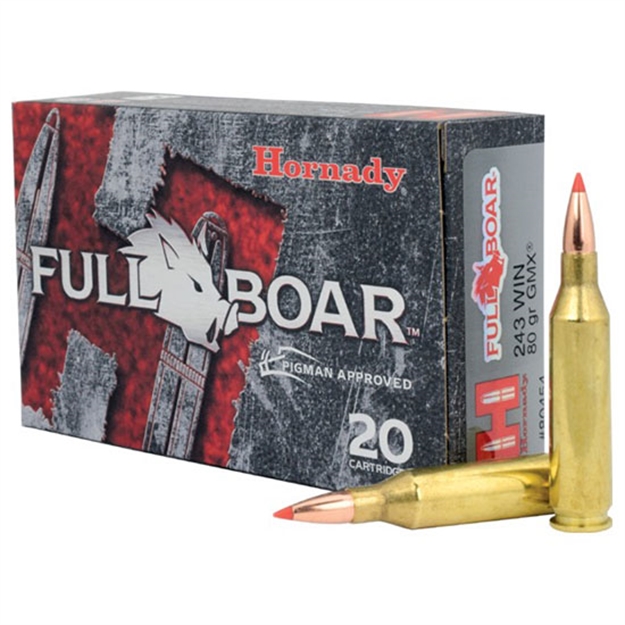 Picture of Hrndy FB 243Win 80Gr Gmx 20/200