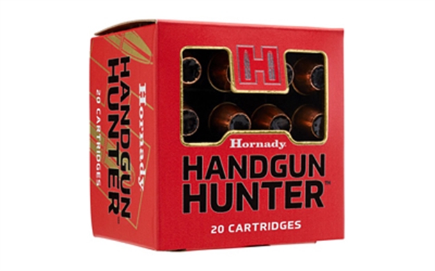 Picture of  Hornady 9251 Handgun Hunter  500S&Wmag 300Gr Hornady Monoflex 20 Per Box/10 Case