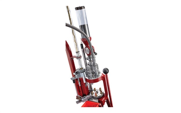 Picture of Hornady Lock-N-Load Ammo Plant (Ap, Pistol Bullet And Case Feeders) 110 Volt 095160 090255951608