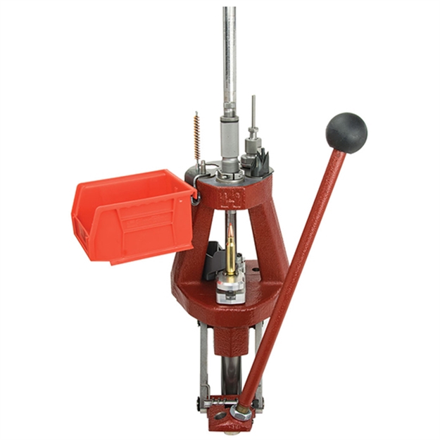 Picture of  Hornady 085521 Lock-N-Load Iron Press Kit Cast Iron With Auto Prime 090255855210