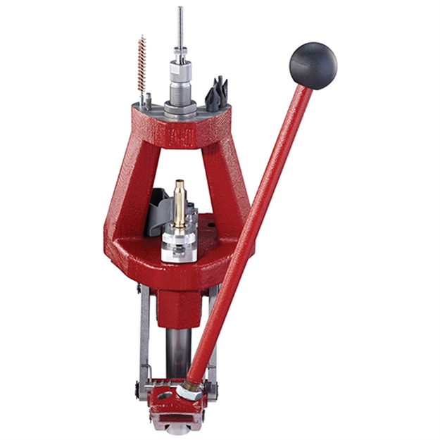 Picture of Hornady Lock-N-Load Iron Press Single Stage Press W/Manual Prime 085520