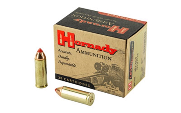 Picture of  Hornady 92792 Leverevolution  45Colt 225Gr Hornady Flex Tip Expanding 20 Per Box/10 Case 090255927924