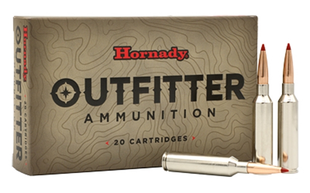 Picture of  Hornady 80982 Outfitter  308Win 150Gr Copper Alloy Expanding 20 Per Box/10 Case