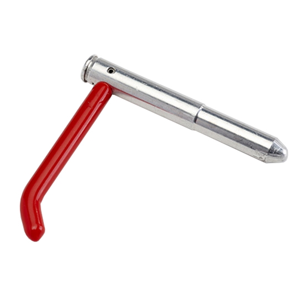 Picture of  Hornady 98201 Rapid Rack Ar-15 Empty Chamber Indicator Stainless W Red Hook 090255982015