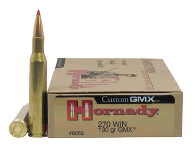 Picture of Hrndy SF 270Win 130Gr Gmx 20/200