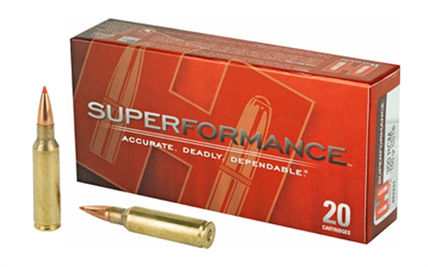 Picture of Hornady 300Rcm 150Gr Sst Super