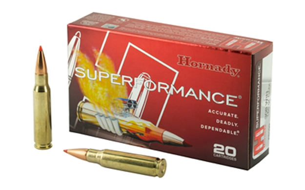 Picture of Hrndy SF 308Win 165Gr Gmx 20/200