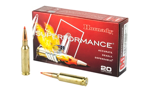 Picture of Hrndy SF 6.5Creed 120Gr Gmx 20/200