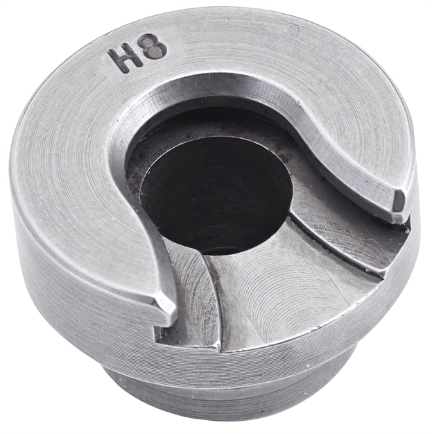 Picture of  Hornady 390542 Lock-N-Load Shell Holder Multi Caliber Size #2 Steel
