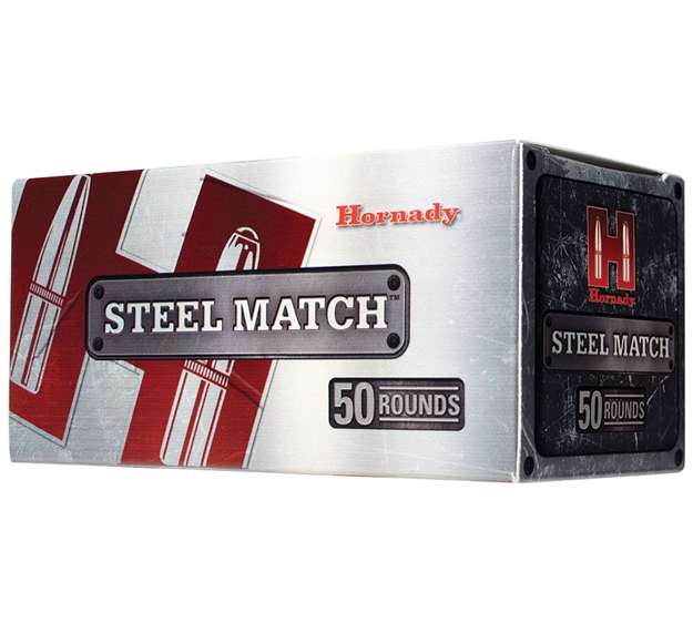 Picture of Hrndy Stl Mtch 223Rem 55Gr HP 50/500