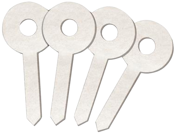 Picture of Hunters Specialties Spike Wicks, 4 PK 03040