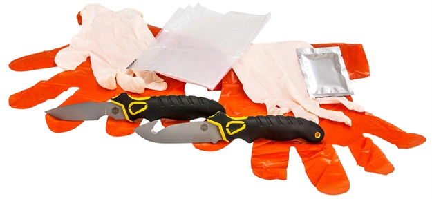 Picture of HS 100051 Knife/Field Dressing Kit