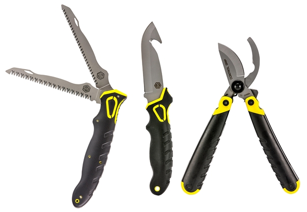 Picture of HS 100065 Knife/Pruner/Saw Combo