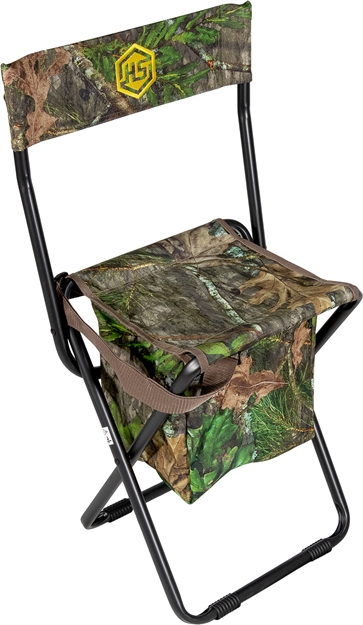 Picture of Hunters Specialties Dove Chair W/Back - Realtree Edge 100152 021291710720