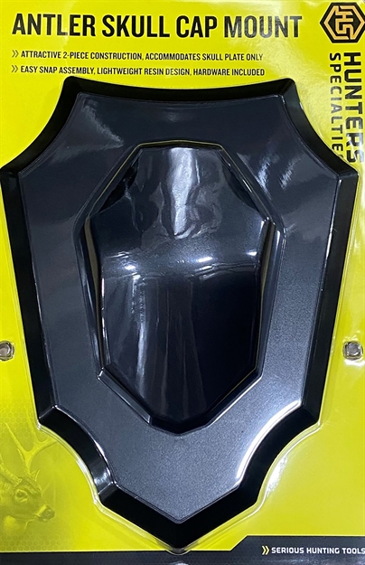 Picture of HS Hsbbscassy Antler Skull Cap Mount HS-BB-SC-ASSY