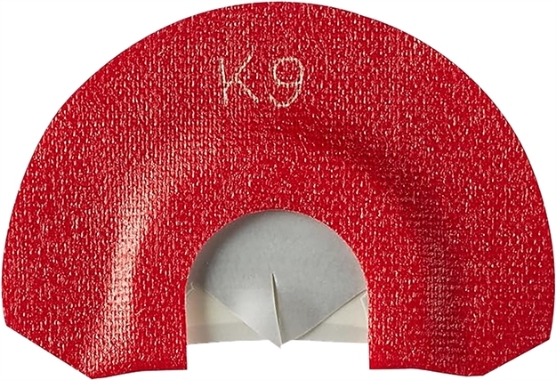 Picture of  Johnny Stewart Wildlife Calls Hsjsdia7 K9's Predator Diaphragm Attracts Turkey Species Red