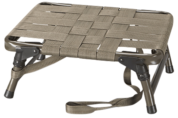 Picture of Hunters Specialties Strut Seat Deluxe Two-Way Collapsible 2" Webbing OD Grn 06820 021291068203